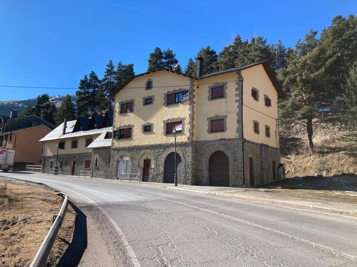 Apartamento La Molina Alp Zewnętrze zdjęcie