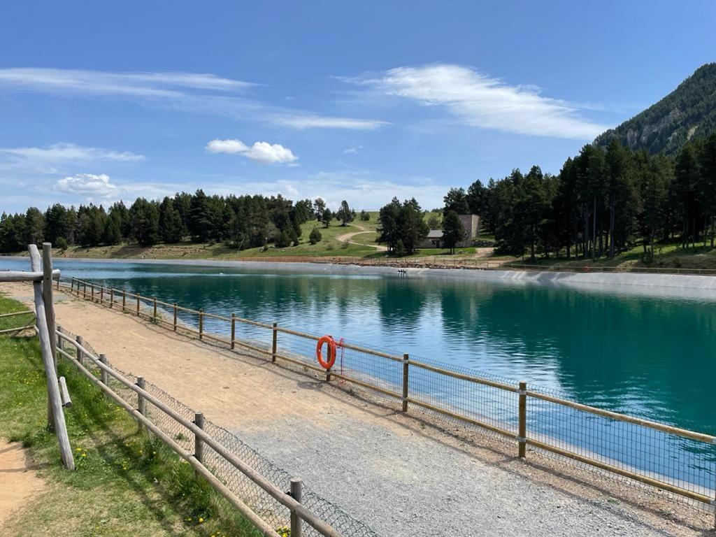 Apartamento La Molina Alp Zewnętrze zdjęcie