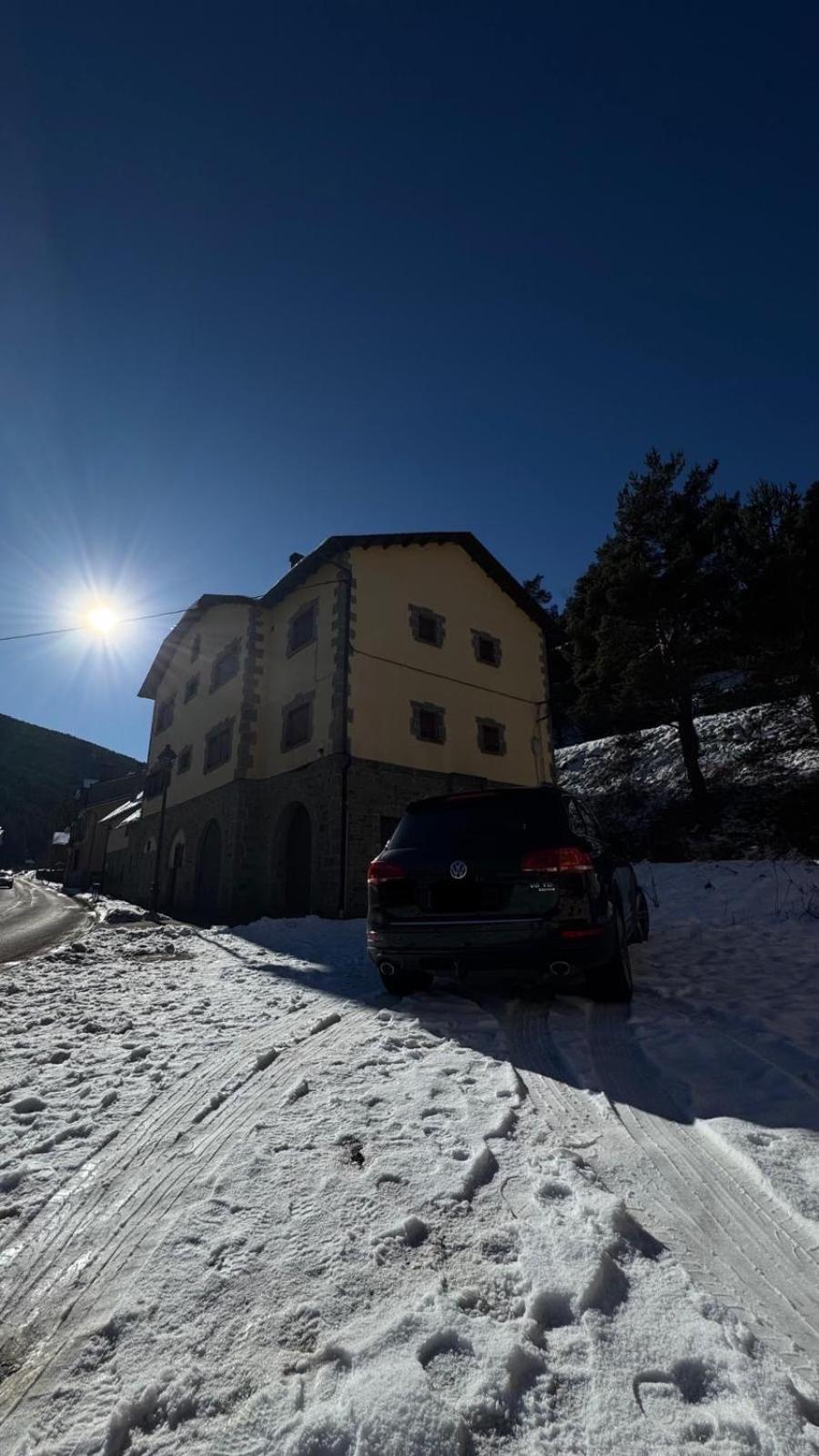 Apartamento La Molina Alp Zewnętrze zdjęcie