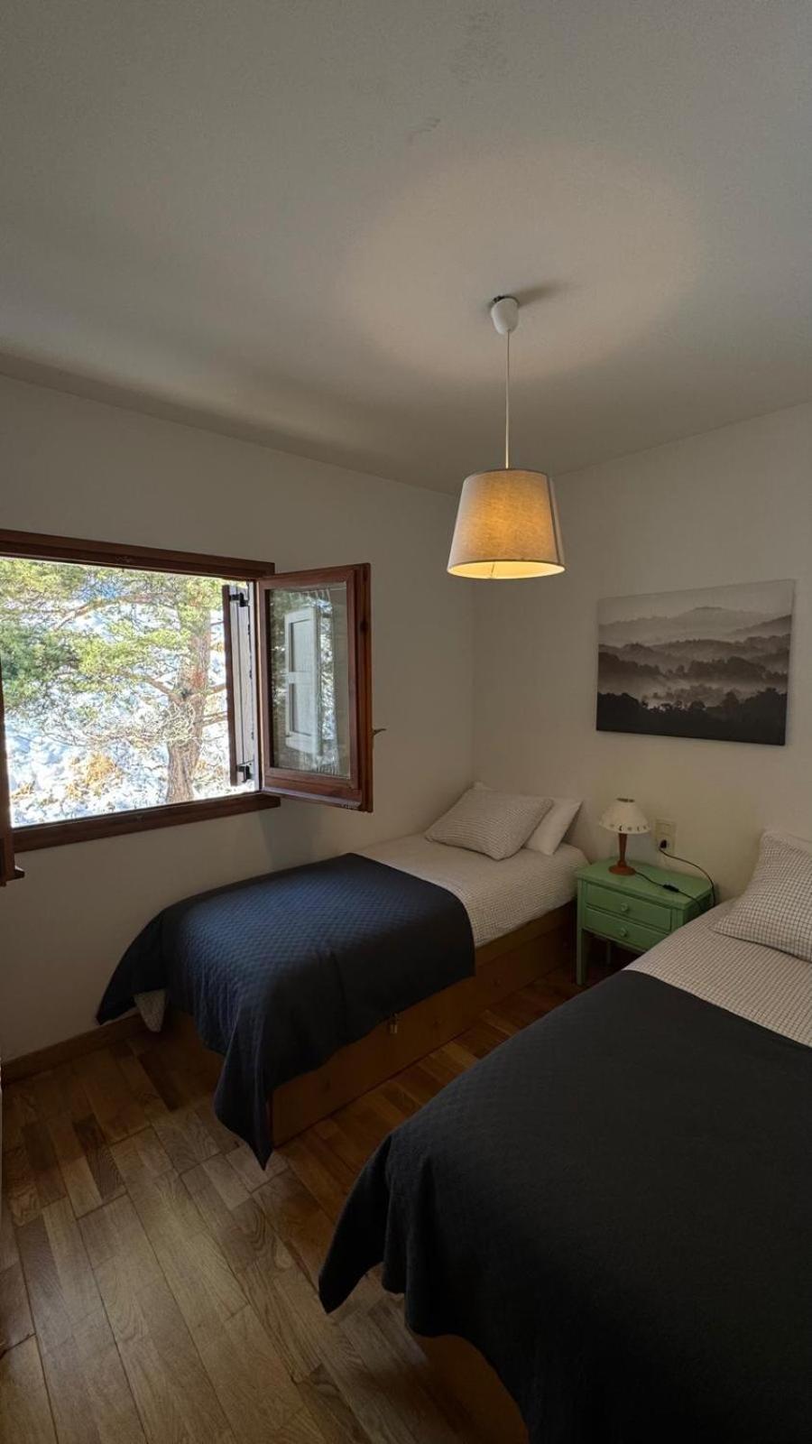 Apartamento La Molina Alp Zewnętrze zdjęcie